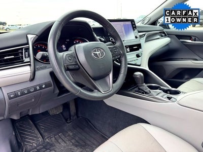 2024 Toyota Camry XSE V6