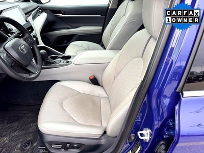 2024 Toyota Camry XSE V6