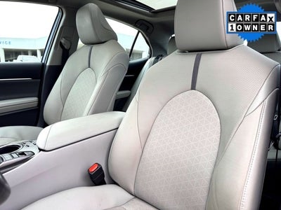 2024 Toyota Camry XSE V6