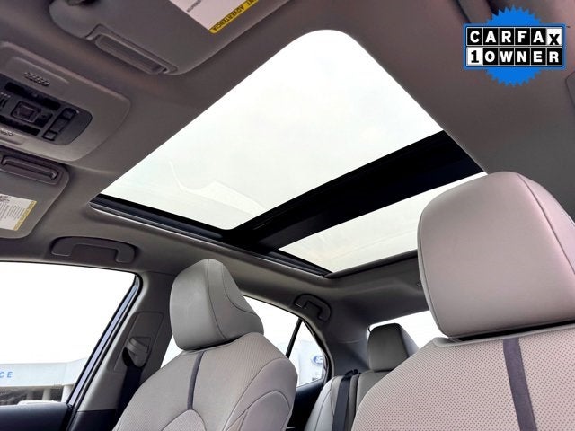 2024 Toyota Camry XSE V6