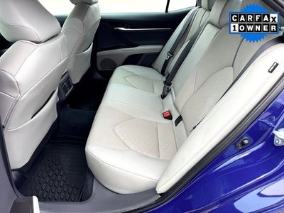 2024 Toyota Camry XSE V6