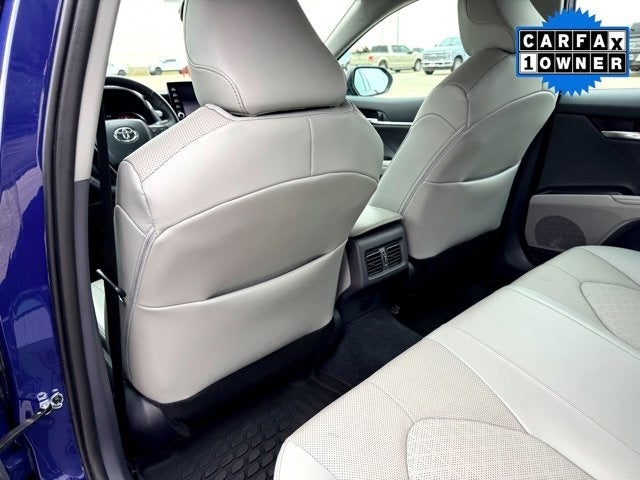 2024 Toyota Camry XSE V6