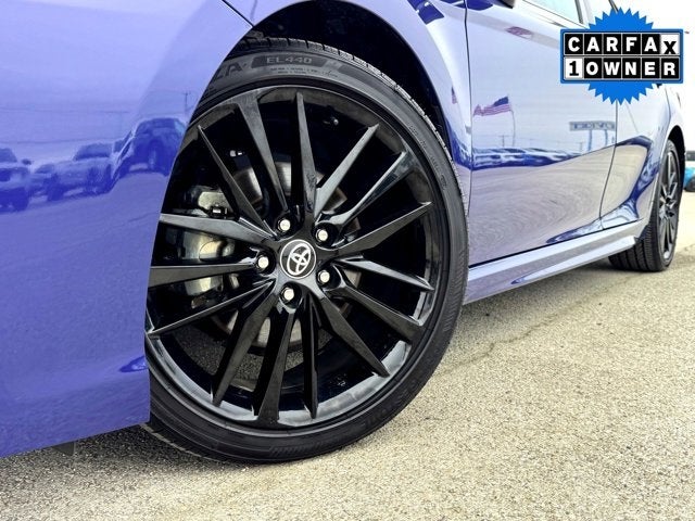 2024 Toyota Camry XSE V6
