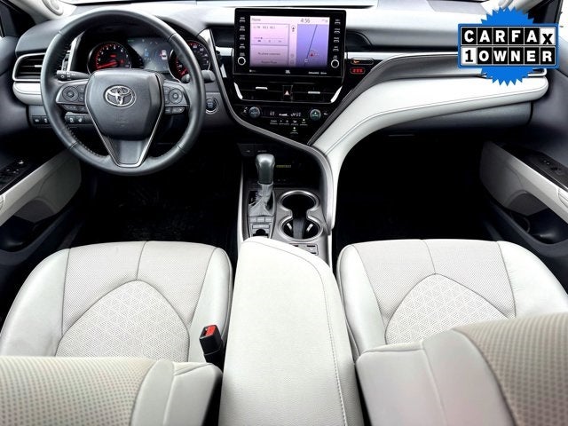 2024 Toyota Camry XSE V6