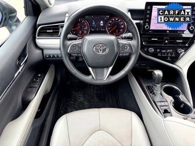 2024 Toyota Camry XSE V6