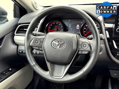 2024 Toyota Camry XSE V6