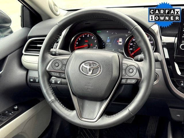 2024 Toyota Camry XSE V6