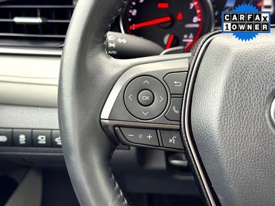 2024 Toyota Camry XSE V6