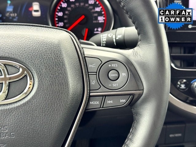 2024 Toyota Camry XSE V6