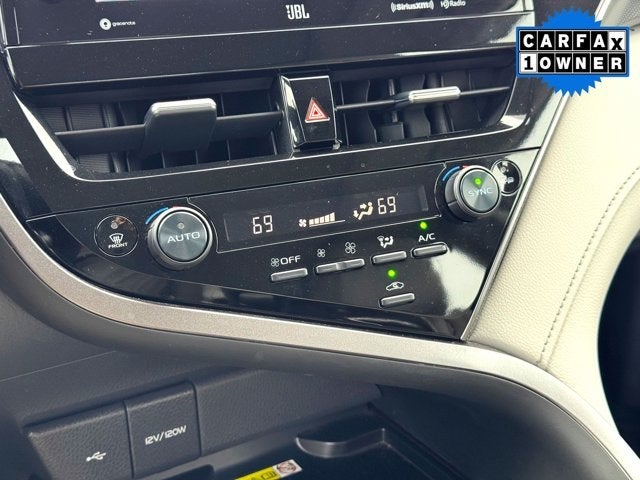 2024 Toyota Camry XSE V6