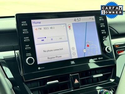 2024 Toyota Camry XSE V6