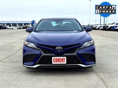 2024 Toyota Camry XSE V6