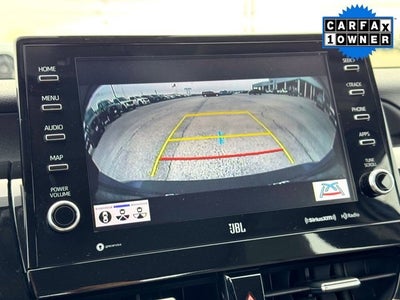 2024 Toyota Camry XSE V6