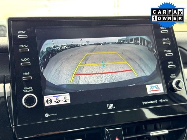 2024 Toyota Camry XSE V6