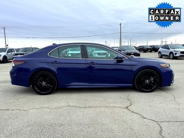 2024 Toyota Camry XSE V6