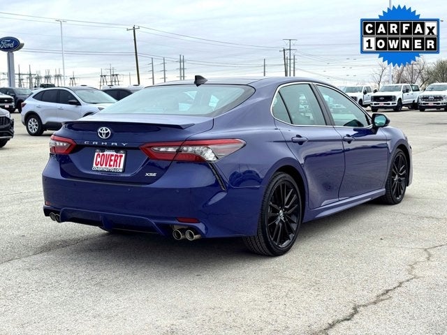 2024 Toyota Camry XSE V6