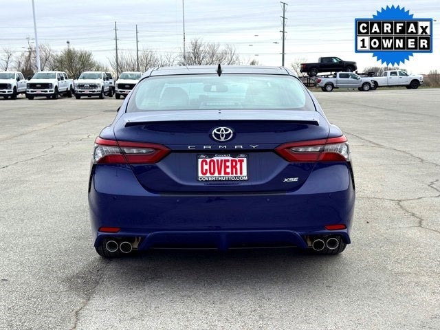 2024 Toyota Camry XSE V6