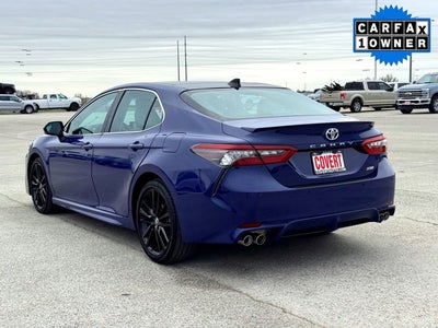 2024 Toyota Camry XSE V6