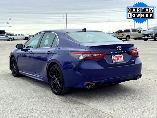 2024 Toyota Camry XSE V6
