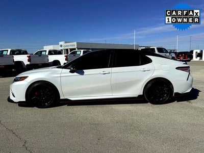 2020 Toyota Camry TRD V6