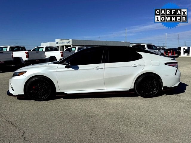 2020 Toyota Camry TRD V6