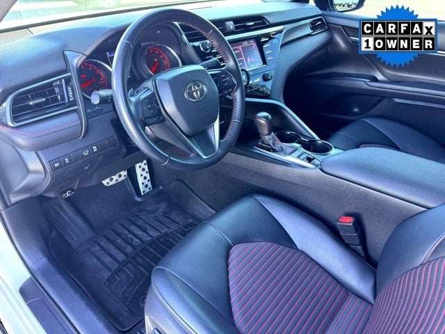 2020 Toyota Camry TRD V6