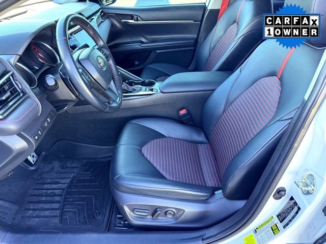 2020 Toyota Camry TRD V6