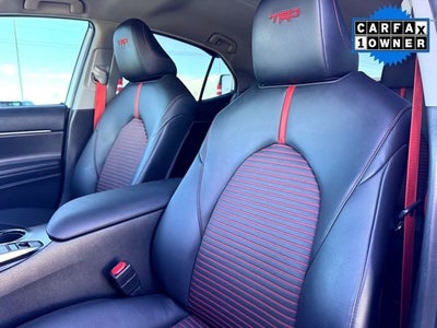 2020 Toyota Camry TRD V6