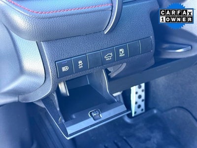 2020 Toyota Camry TRD V6