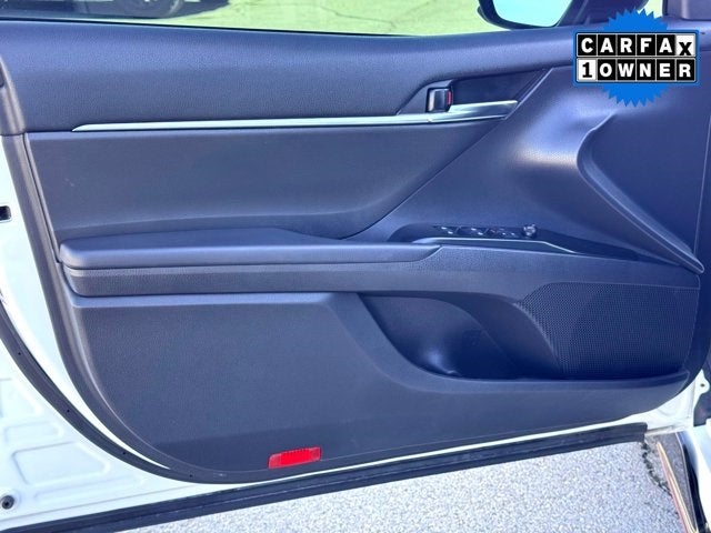 2020 Toyota Camry TRD V6