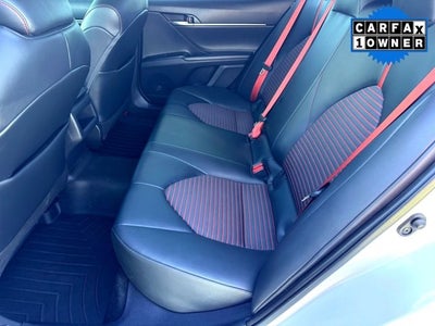 2020 Toyota Camry TRD V6