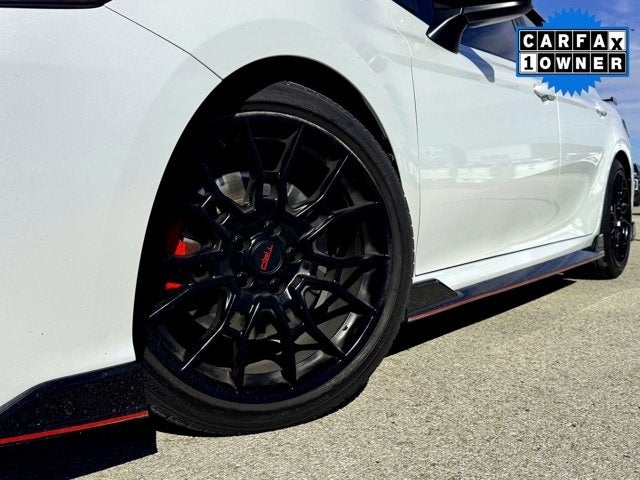 2020 Toyota Camry TRD V6