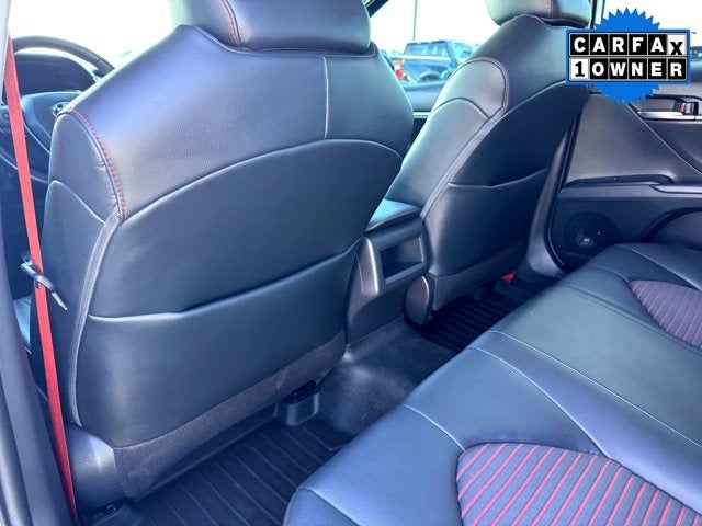 2020 Toyota Camry TRD V6