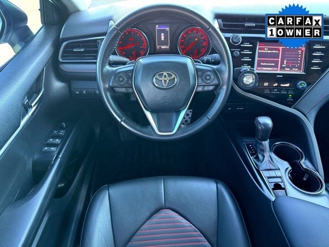 2020 Toyota Camry TRD V6