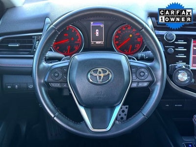 2020 Toyota Camry TRD V6