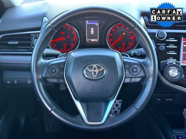2020 Toyota Camry TRD V6