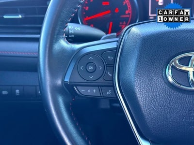 2020 Toyota Camry TRD V6