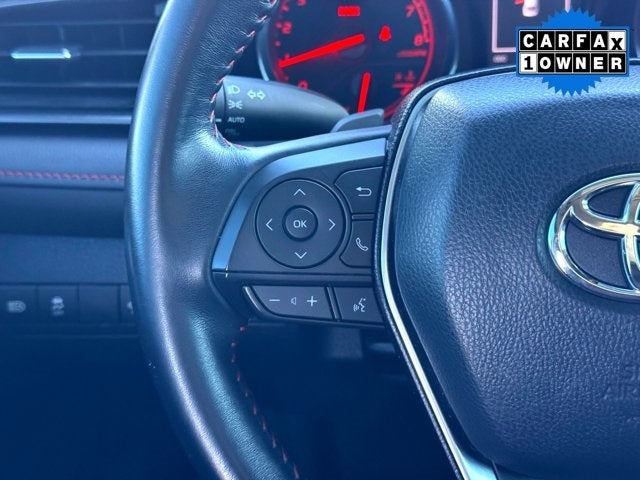 2020 Toyota Camry TRD V6