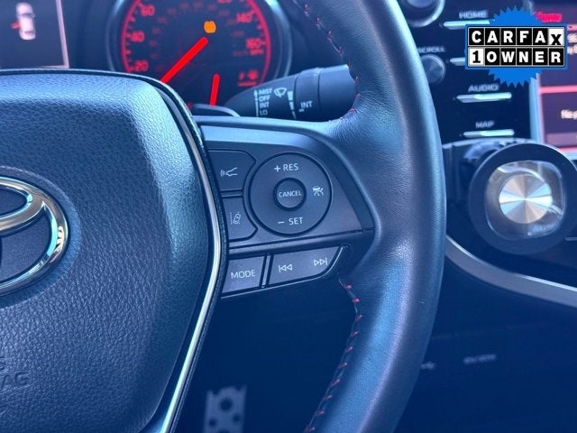 2020 Toyota Camry TRD V6