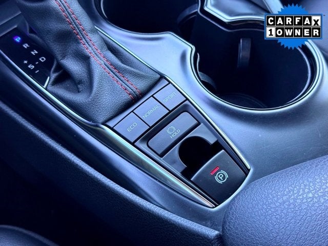 2020 Toyota Camry TRD V6