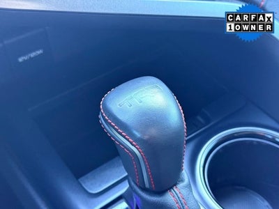 2020 Toyota Camry TRD V6