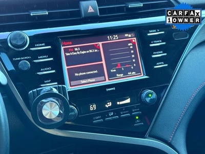 2020 Toyota Camry TRD V6