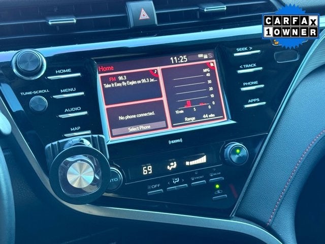 2020 Toyota Camry TRD V6