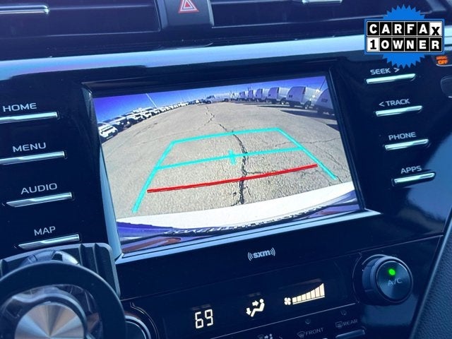 2020 Toyota Camry TRD V6