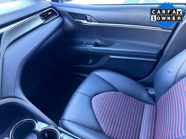 2020 Toyota Camry TRD V6