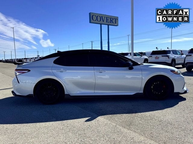 2020 Toyota Camry TRD V6