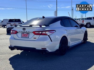 2020 Toyota Camry TRD V6
