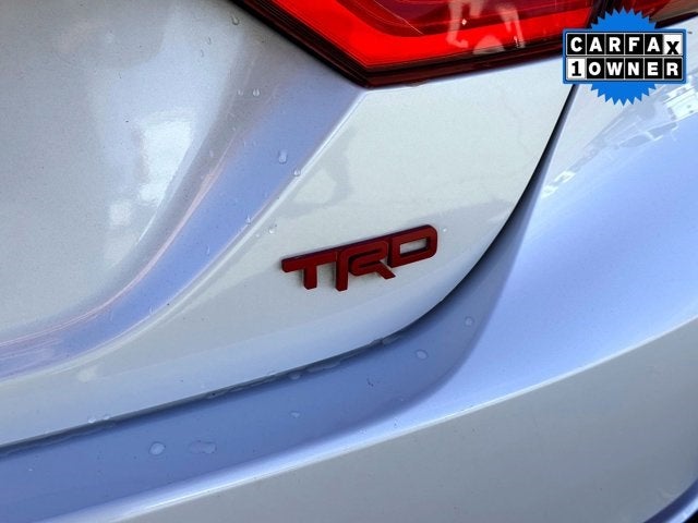 2020 Toyota Camry TRD V6