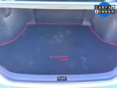 2020 Toyota Camry TRD V6