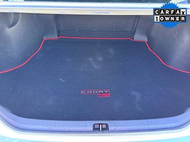 2020 Toyota Camry TRD V6